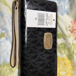 Michael Kors Jet Set Wallet 