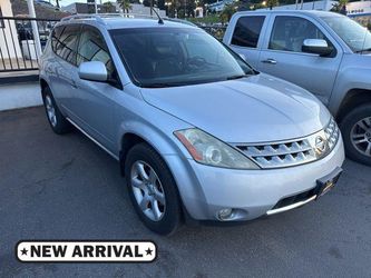 2007 Nissan Murano