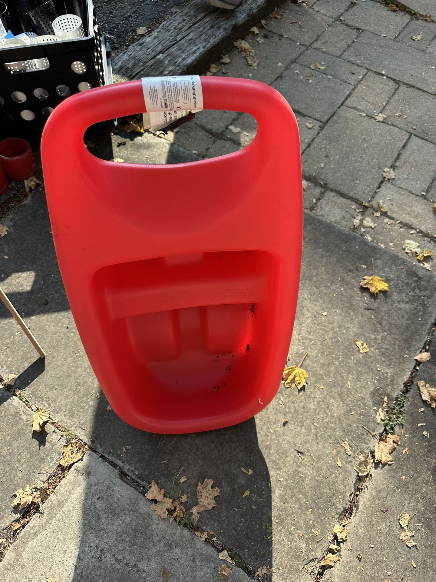 Little Tikes Wheel Barrel