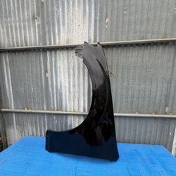 2011 2012 2013 2014 2015 2016 2017 2018 2019 2020 2021 2022 2023 Chrysler 300 Left Driver Side Fender Black OEM (ORIGINAL)