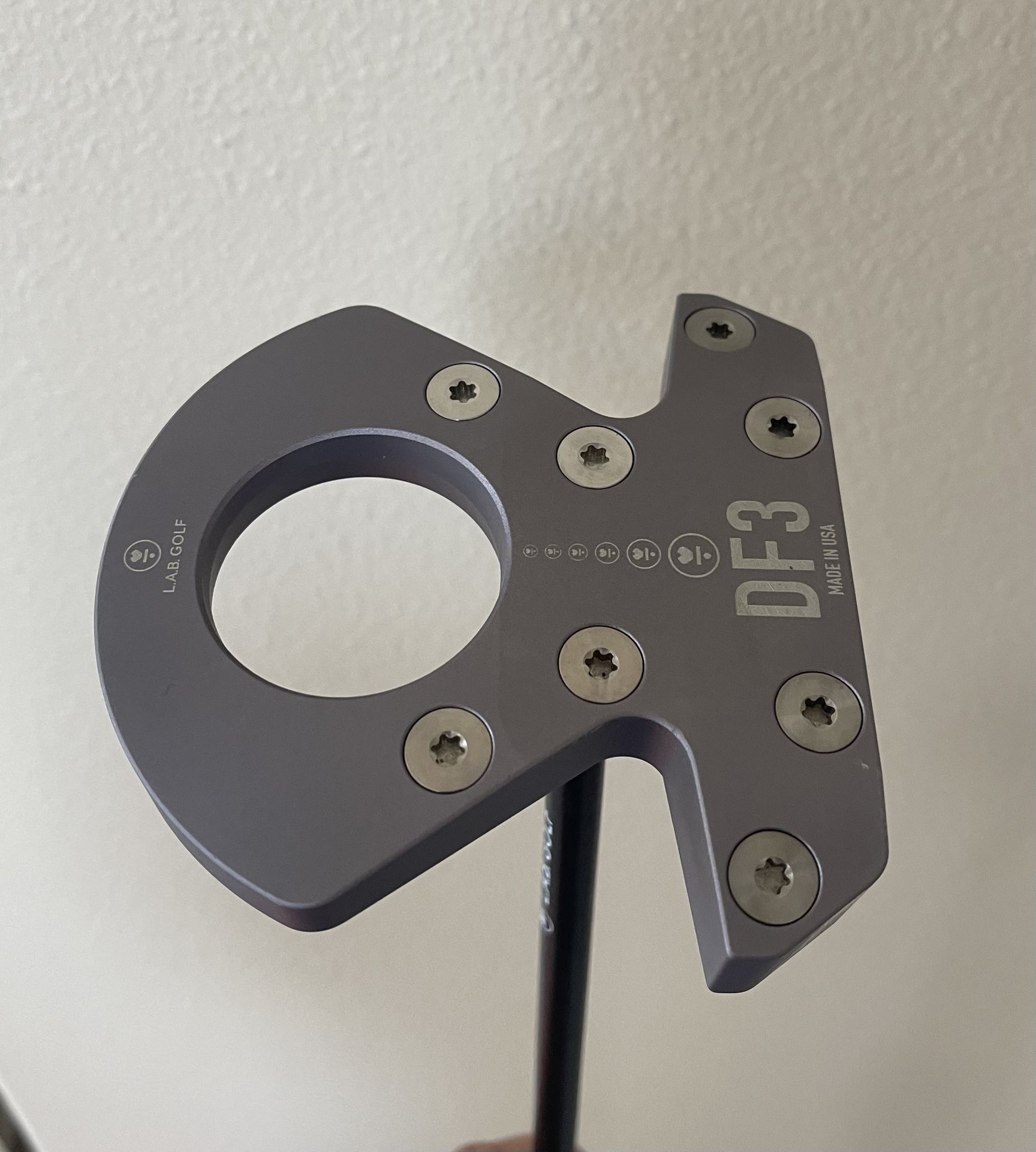 L.A.B DF3 - Counterbalance 36” - Golf Putter