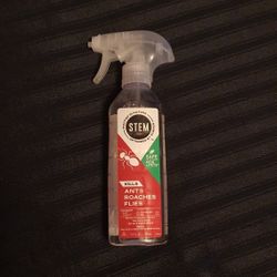Stem Ant Roach And Fly Spray