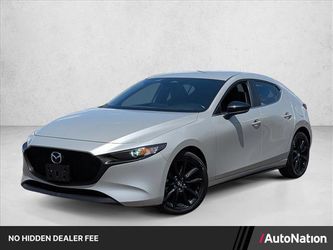 2025 Mazda Mazda3 Hatchback