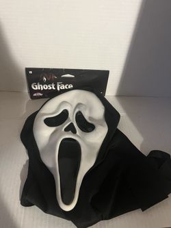 Scream Ghost Face Mask Easter Unlimited EU Fun World