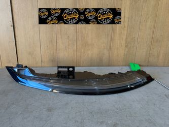 2021 2022 2023 2024 2025 Porsche Carrera 911 Driver Side Left Side Tail Light