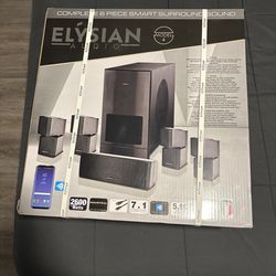 Surround Sound Speaker