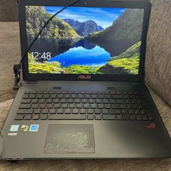 ASUS Laptop Gaming Notebook 