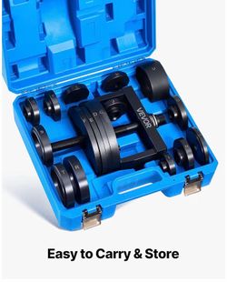 VEVOR Master Wheel Hub & Bearing Remover & Installer Kit,