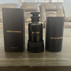 LV Pur Oud Perfume