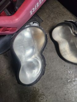 Mercedes Parts 