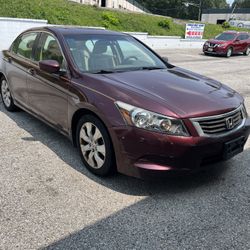 2009 Honda Accord