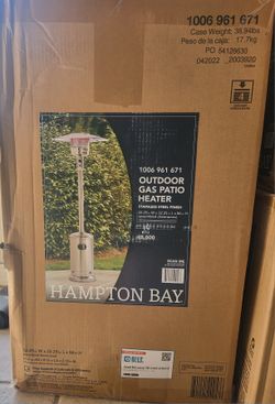 Outdoor Gas Patio Heater