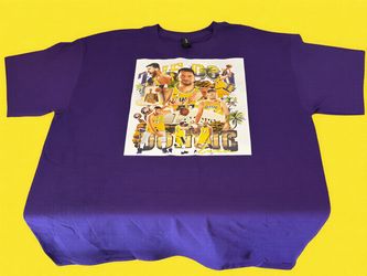 NBA tshirts