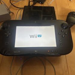 Wii U (homebrew) with 20+ games