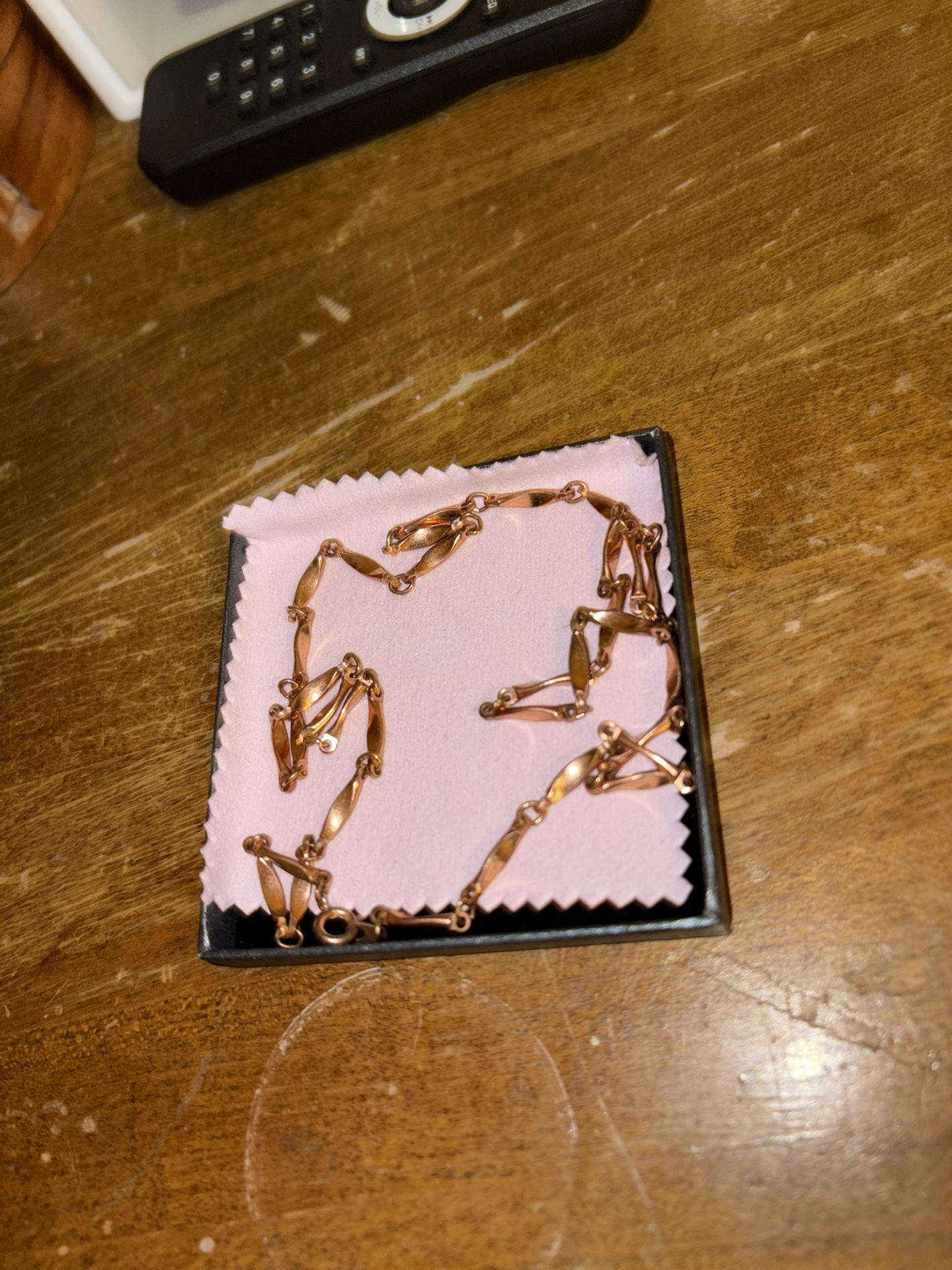 Rose Gold Chain