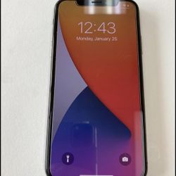 Apple iPhone X 64GB Unlocked