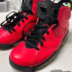 Jordan 6 Infrared 