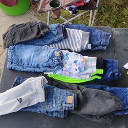 Baby clothes