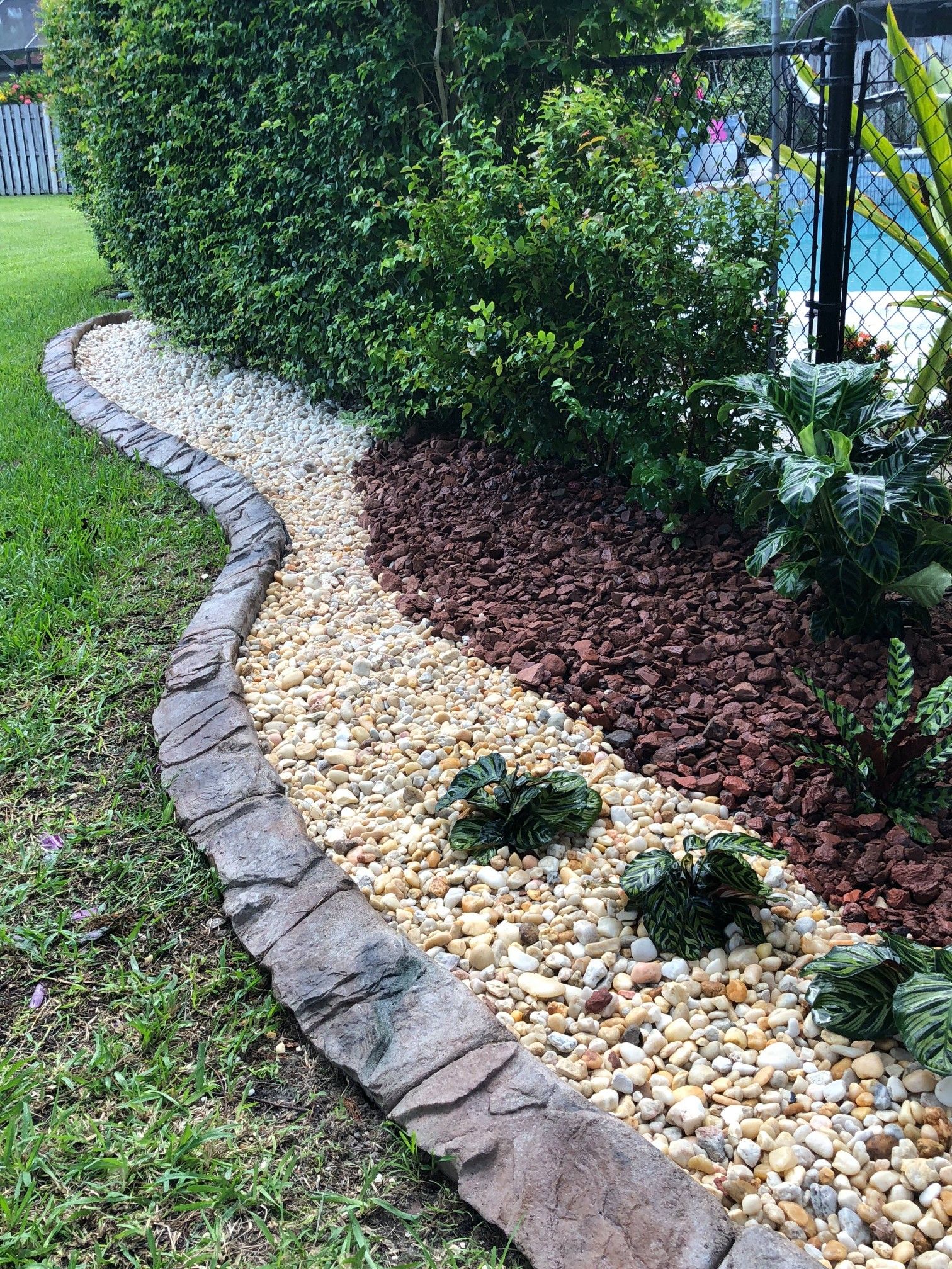 Landscape edging for Sale in Pompano Beach, FL OfferUp