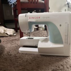 Sewing Machine 