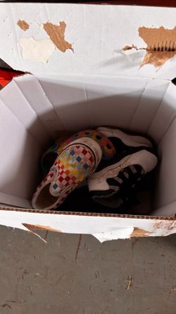 Kids shoes all sizes