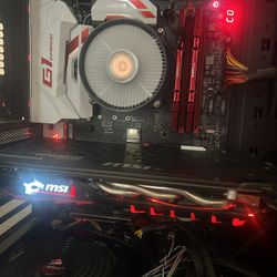 Custom Gaming Pc For Parts
