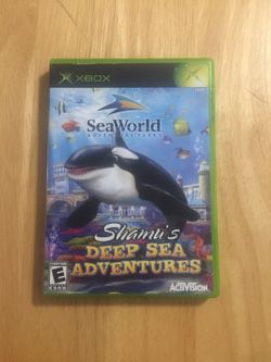 Seaworld adventure parks