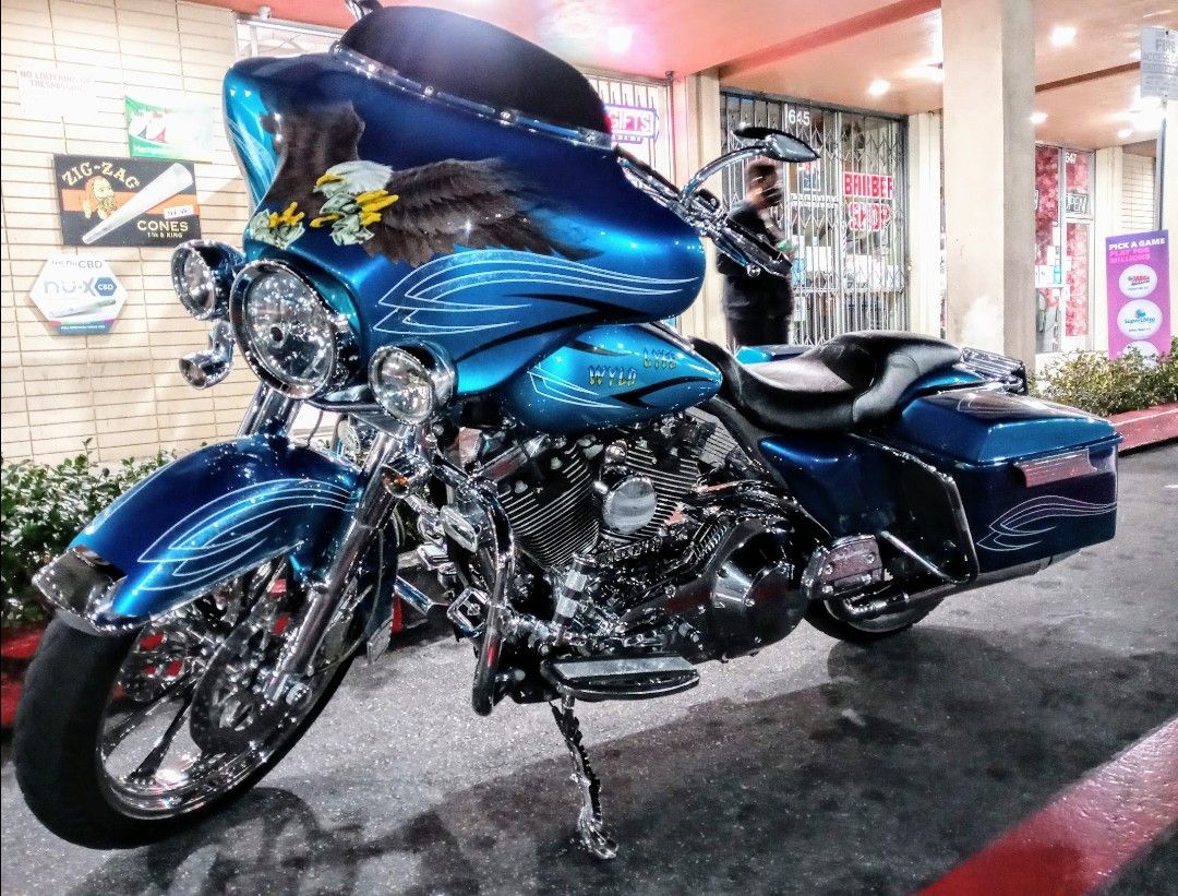 1999 Harley Davidson Electra Glide