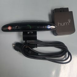 Hum By Verizon Car Bluetooth Speaker