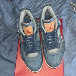 Size 12 AJ x Levi 4 (Used)