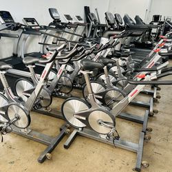 Keiser M3 Indoor Bikes - Spin Bikes - Gym Equipment