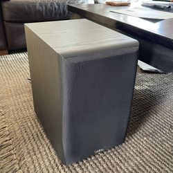 Free Broken Infinity PS-8 Subwoofer