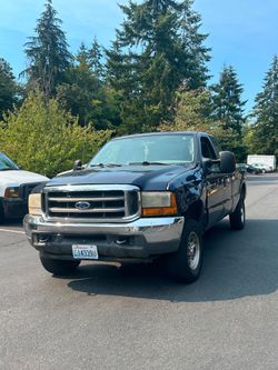 2004 Ford F-250