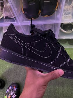 travis scott black phantom