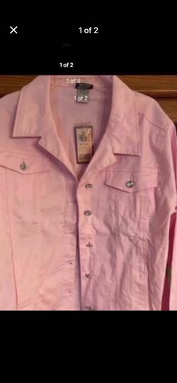 Ladies jacket
