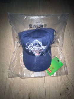 Supreme La Martina 6-Panel “Blue”