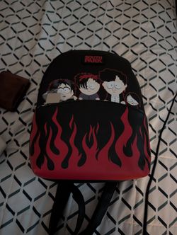 South Park Goth Hell Bag Brand New