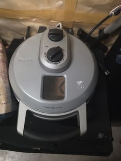 Breville  pitza maker
