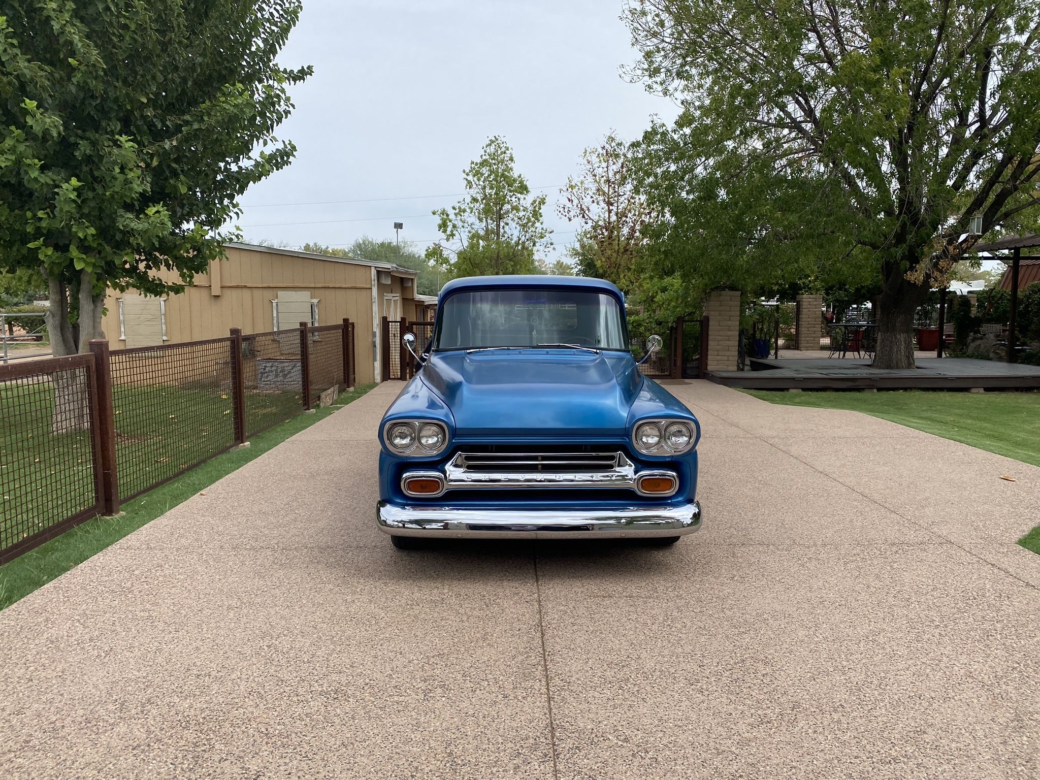 1959 Chevrolet Apache
