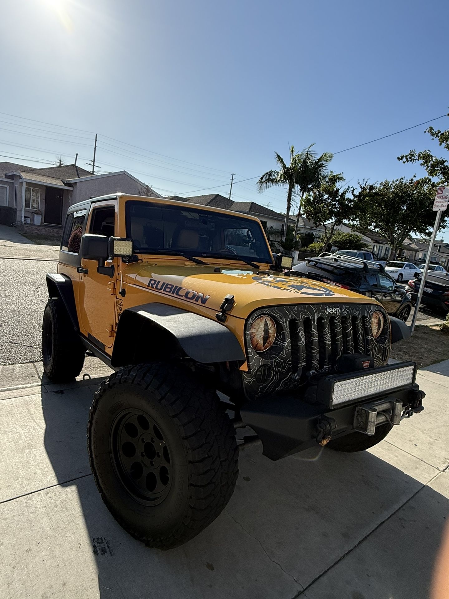 2012 Jeep Wrangler