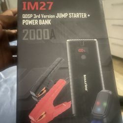 Jump Stater
