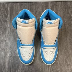 Jordan 1 UNC Reimagined 