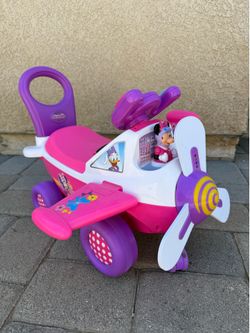 Minnie Mouse ride on toy brand new