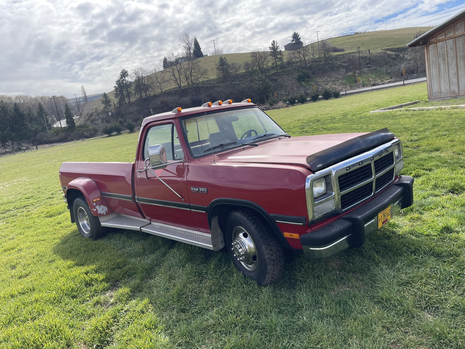 1991 Dodge 350 Dually