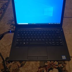 Dell 7280 Latitude Laptop MINT