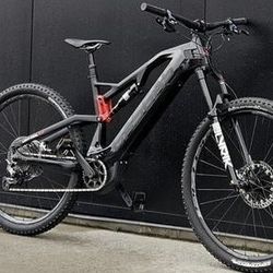 2024 GASGAS G Light Trail 3.0 E-MTB XL black