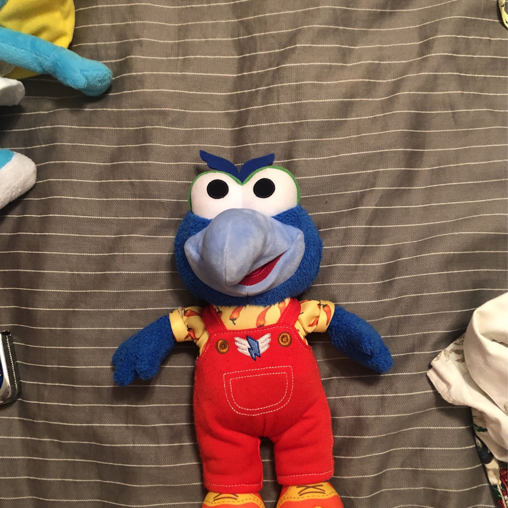 Muppet Babies Gonzo