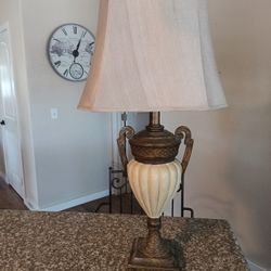 Trophy Lamp