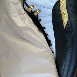 Jordan Royalty 12 Size 9 & 10 1/2