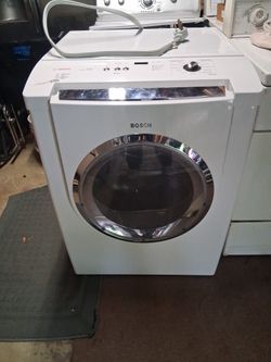 BOSCH DRYER